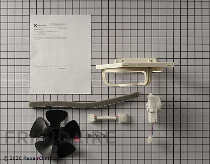 maria樣 Condenser Fan Motor 5303918774 | Frigidaire Appliance Parts