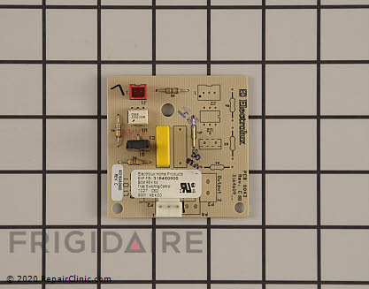 Relay Board 316460900 Alternate Product View