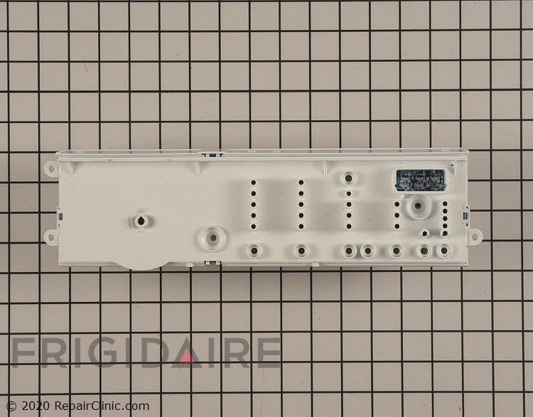 137035240NH Washing Machine User Control and Display Board