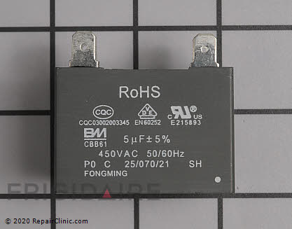 Capacitor 5304471103 Alternate Product View