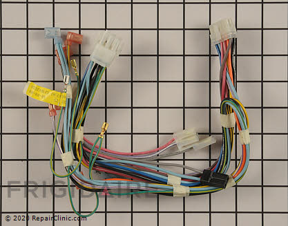 Wire Harness 241537804 Alternate Product View