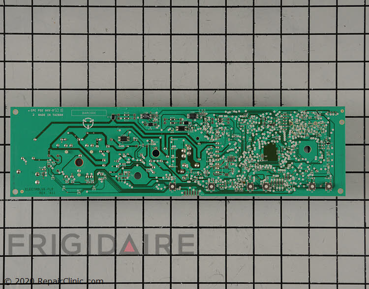 Control Board 134557201NH Alternate Product View