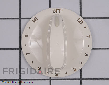 Control Knob 316442402 Alternate Product View