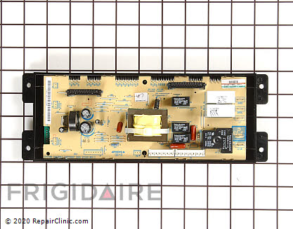 Oven Control Board 316418523 Alternate Product View