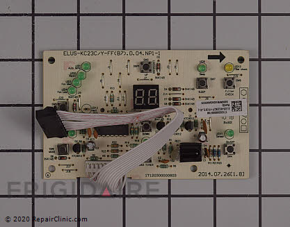 User Control and Display Board 5304501096 Alternate Product View