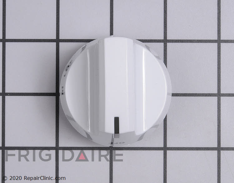 316543909 Frigidaire Range/Stove/Oven Control Knob