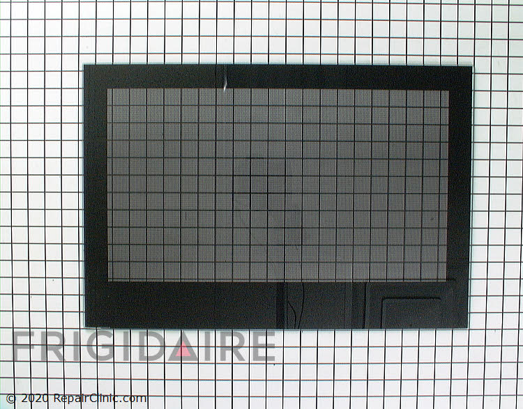 3131665 Inner Door Glass