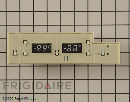 Temperature Control Board 241739710 Alternate Product View