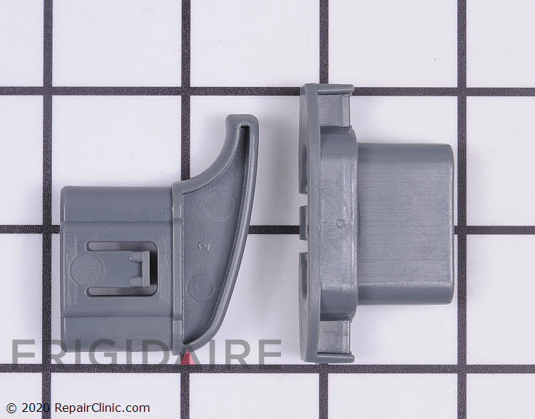 Dishrack Stop Clip 5304475595 Alternate Product View