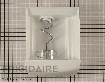 Ice Bucket Assembly 241914703 Alternate Product View