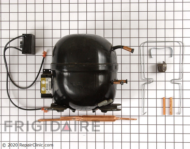5304475144 Kenmore Freezer Compressor