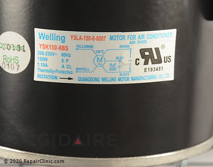 Blower Motor 5304455476 Alternate Product View