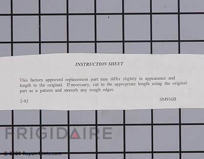 Window Side Curtain 5300126809 Alternate Product View