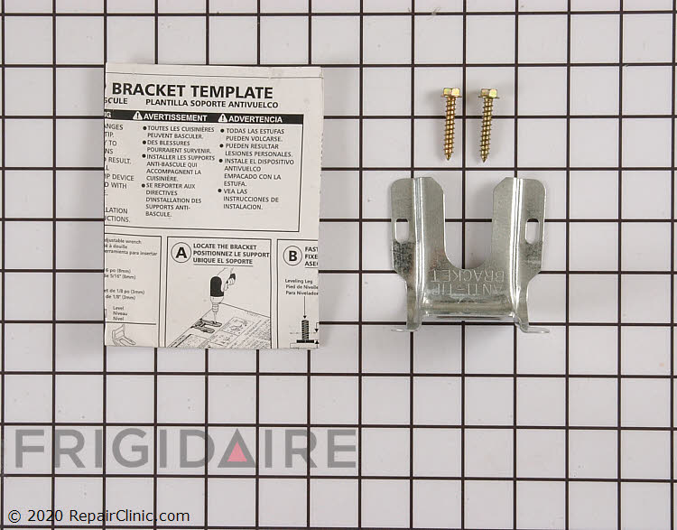 5300806756 Anti-Tip Bracket