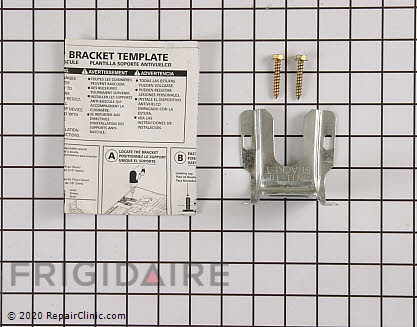 Anti-Tip Bracket 5300806756 Alternate Product View