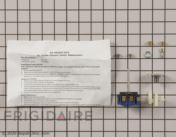 903057-9010 Surface Element Switch