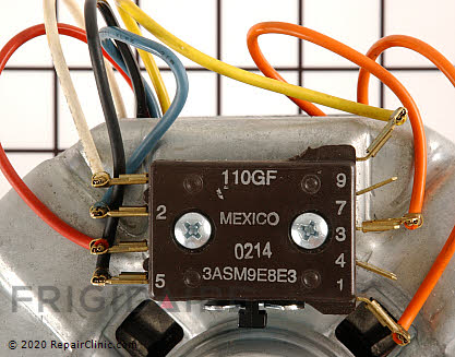Drive Motor 5303206871 Alternate Product View