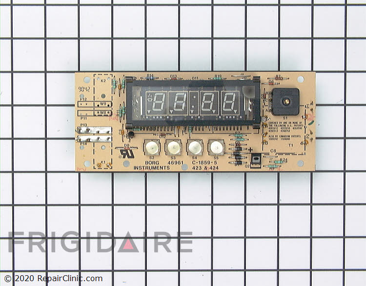3051117 Oven Control Board