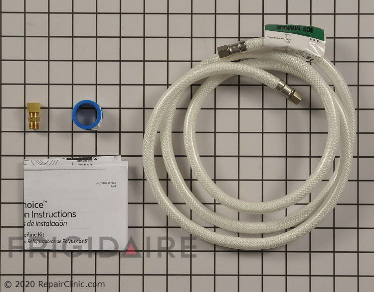 Water Line Installation Kit 5304493869 Alternate Product View