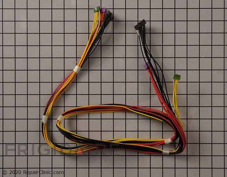 318578317 Frigidaire Range/Stove/Oven Wire Harness