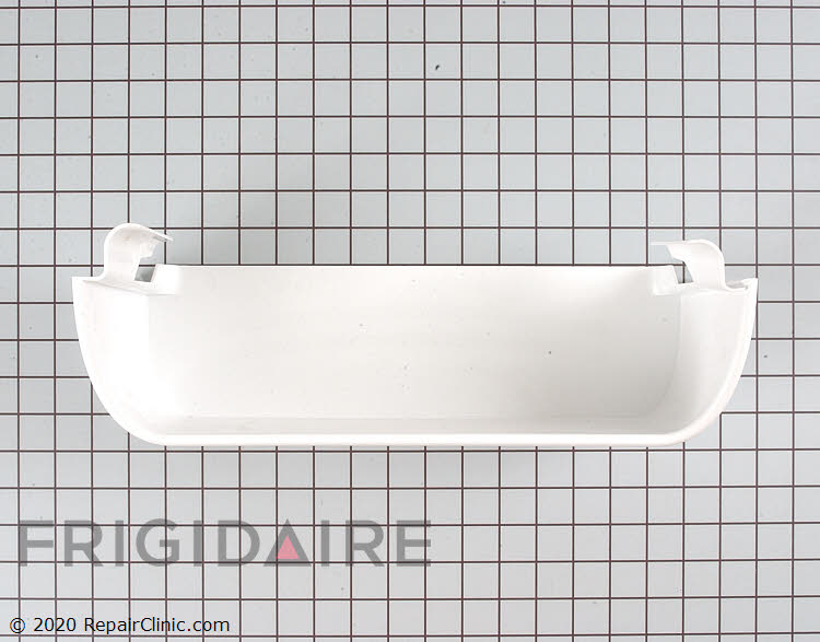 Frigidaire refrigerator door shelf bin replaces shop 240323001 generic