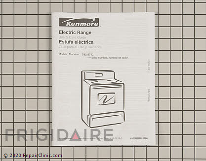 Manual 316902001 Alternate Product View