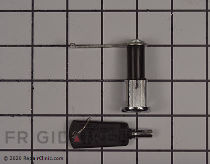 Door Key 5304512917 Alternate Product View