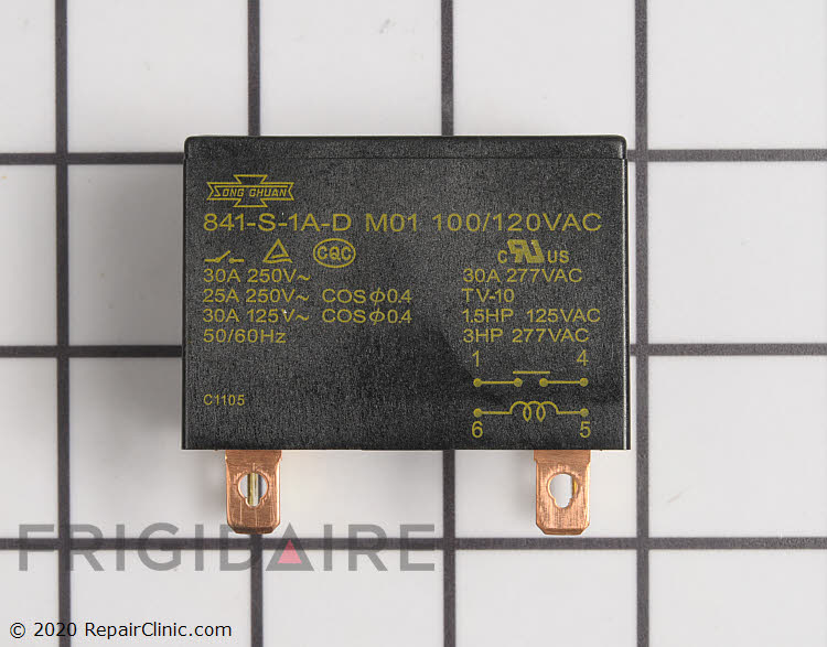 5304459233 Start Relay