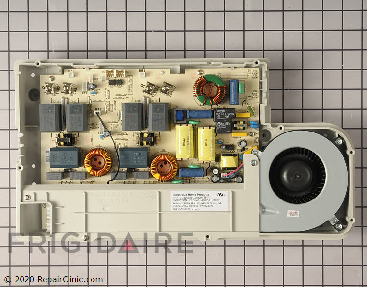 316305401 Range/Stove/Oven Control Board