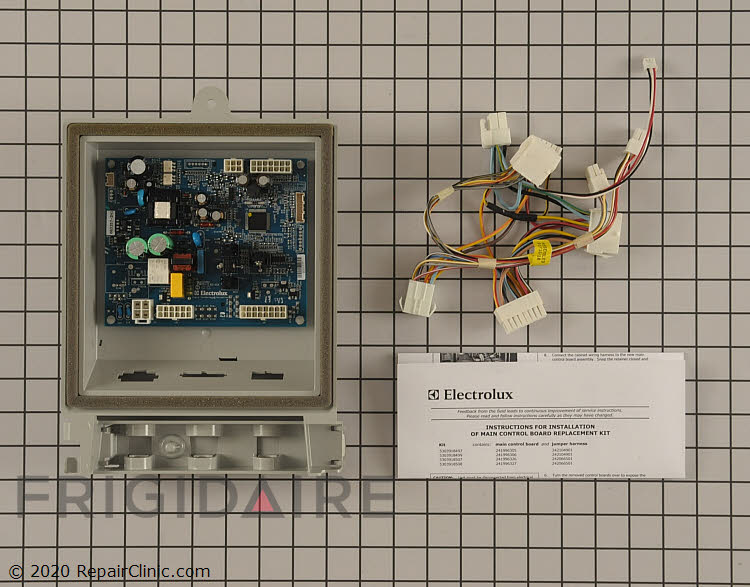 5303918497 Electrolux Refrigerator Main Control Board