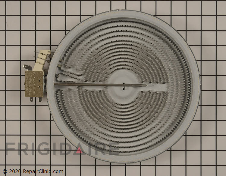 Radiant Surface Element 5304533520 Alternate Product View