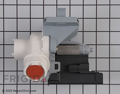 Drain Pump 137038700 | Frigidaire Appliance Parts