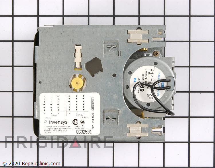 5300632591 Timer