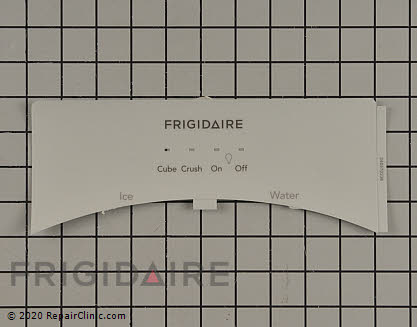 Dispenser Front Panel 240570236 Alternate Product View