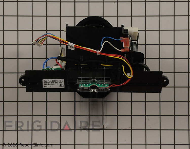 242074216 Dispenser Actuator