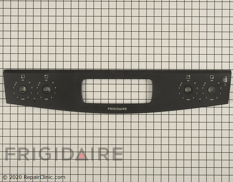 318235191 Frigidaire Range/Stove/Oven Control Panel