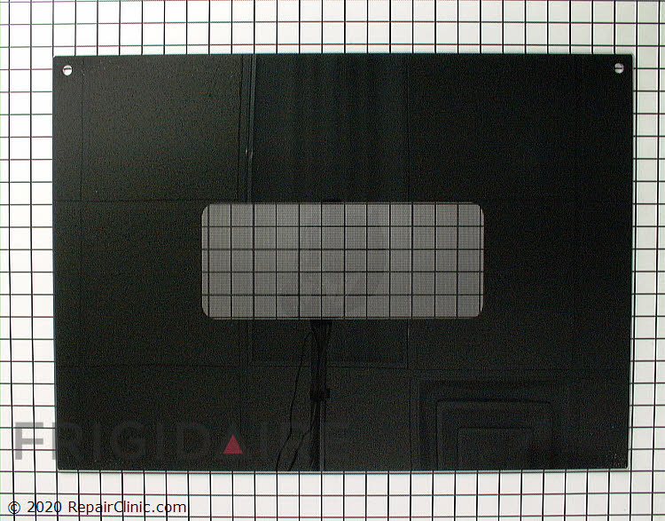5303016258 Outer Door Glass