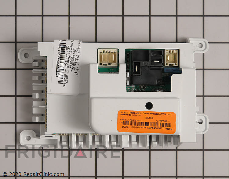 5304500455 Washer/Dryer Combo Control Board