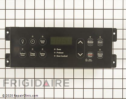 Oven Control Board 318296802 Alternate Product View