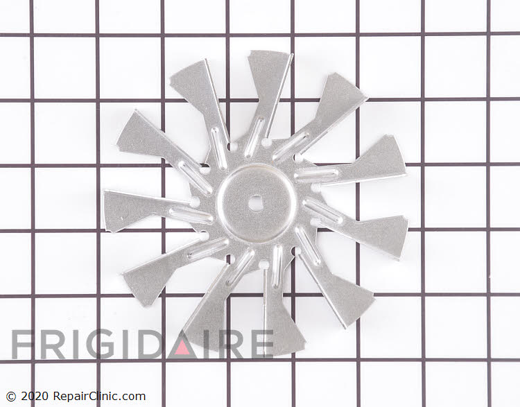 Fan Blade 318398302 Alternate Product View