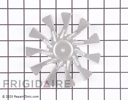 Fan Blade 318398302 Alternate Product View