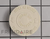 Rinse-Aid Dispenser Cap - Part # 635769 Mfg Part # 5303351103