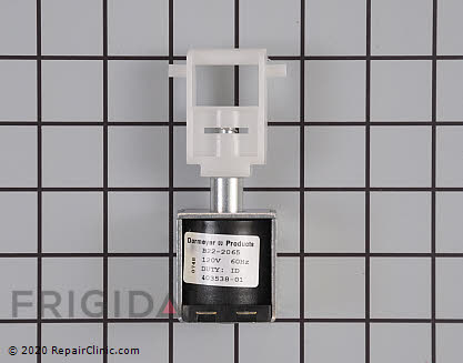 Crushed/Cubed Ice Solenoid 241675704 Alternate Product View