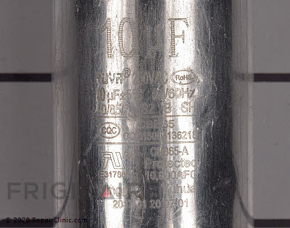 Capacitor 5304491323 Alternate Product View