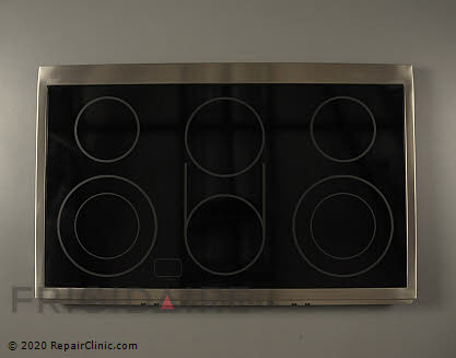 Glass Main Top 318185206 Alternate Product View