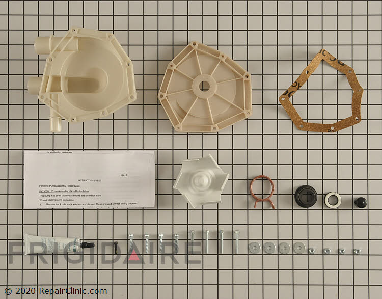 Drain Pump 5303912510 Alternate Product View