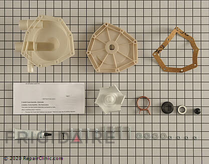 Drain Pump 5303912510 Alternate Product View