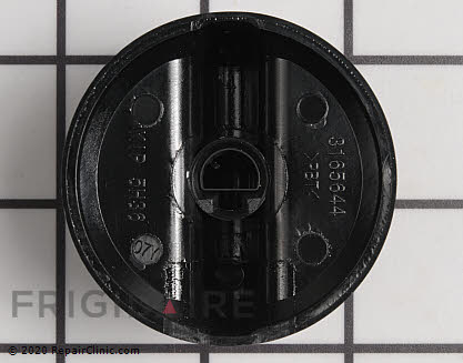Control Knob 316564410 Alternate Product View