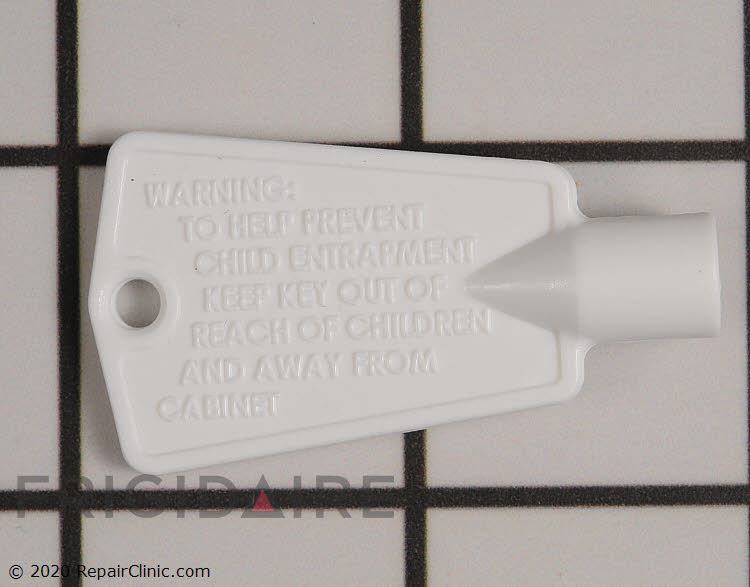 Door Key 5303310289 Alternate Product View