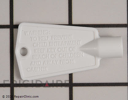 Door Key 5303310289 Alternate Product View